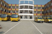 Lord Budha National Public School-School Building